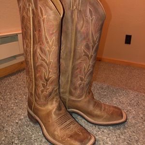 Justin boots